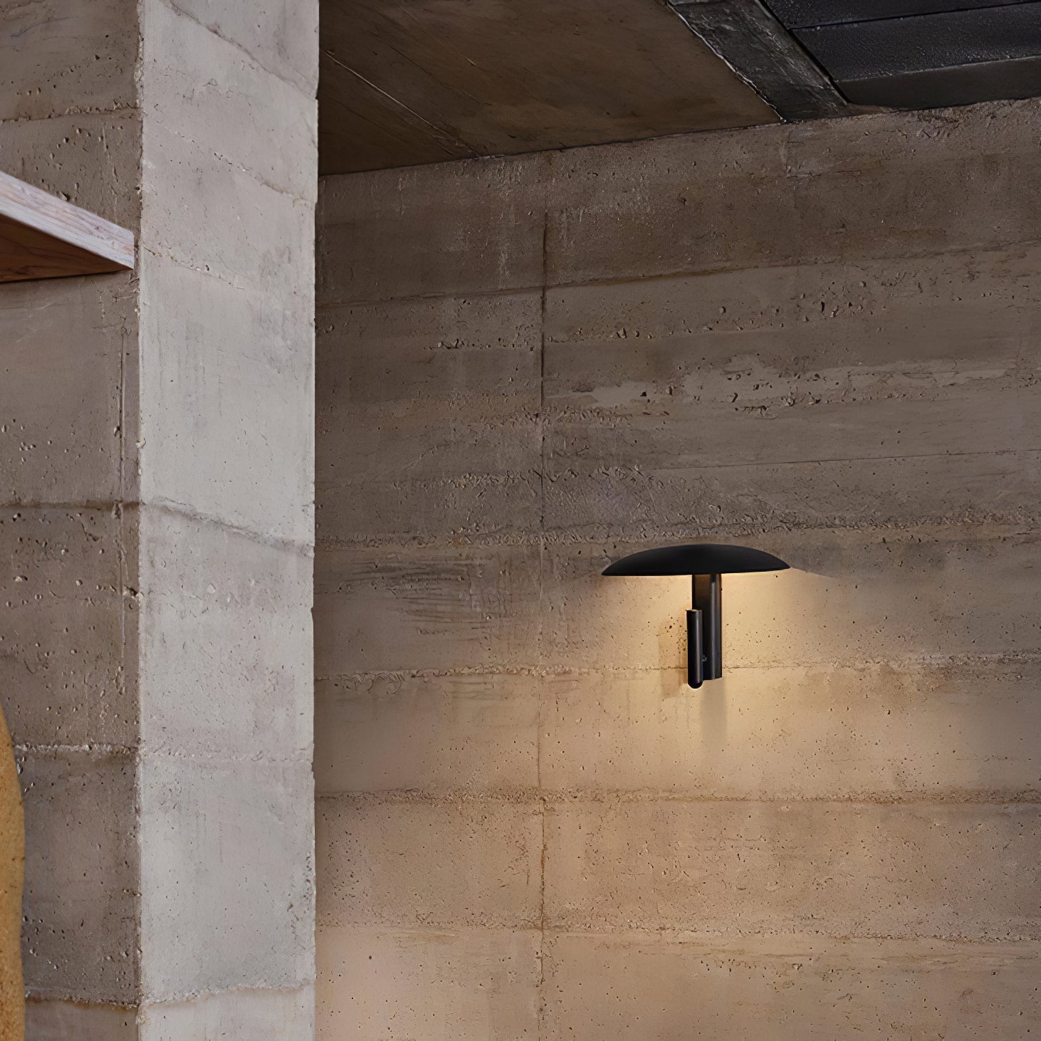 Konoha Wall Lamp - Lamp Outdoor
