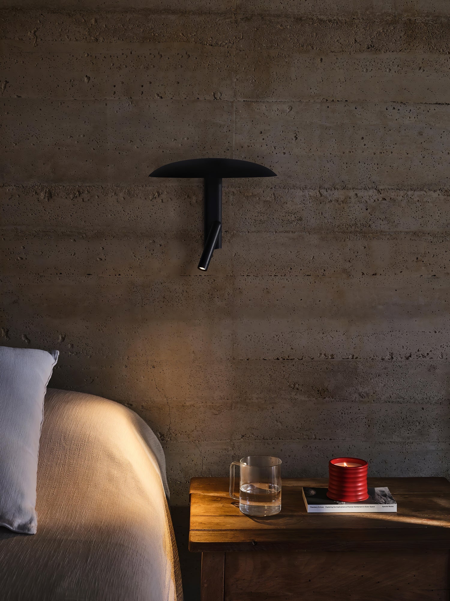 Konoha Wall Lamp - Lamp Outdoor
