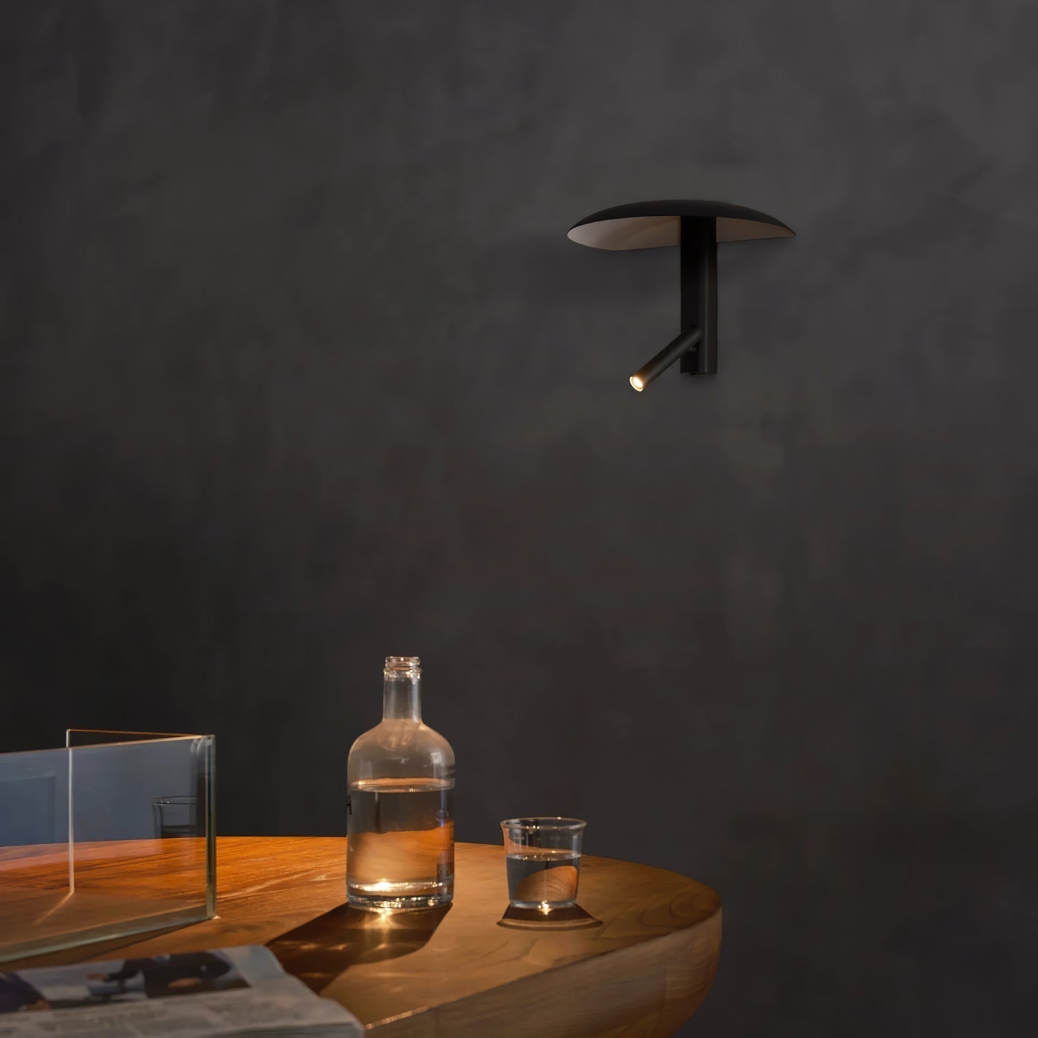 Konoha Wall Lamp - Lamp Outdoor