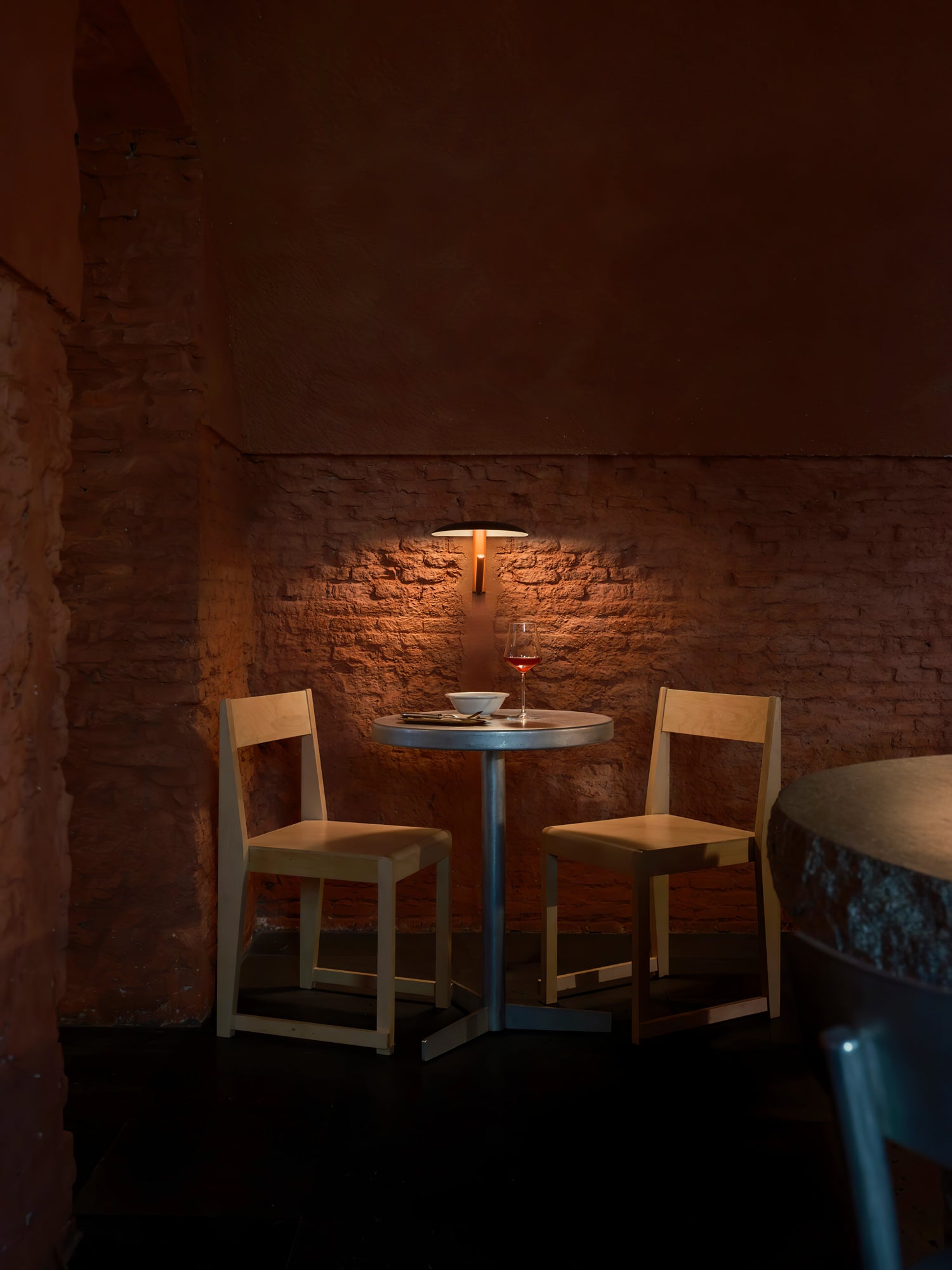 Konoha Wall Lamp - Lamp Outdoor