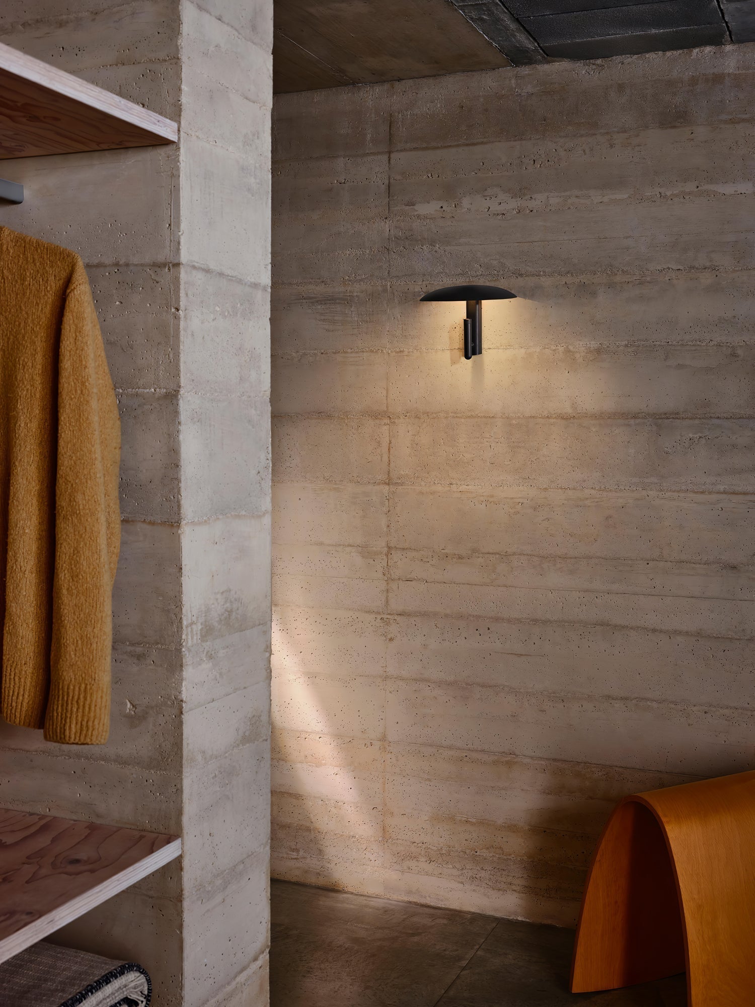 Konoha Wall Lamp - Lamp Outdoor
