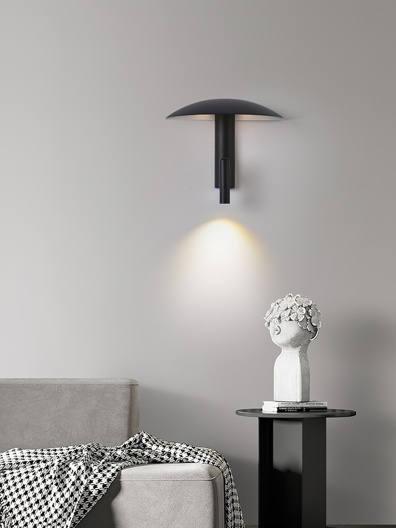 Konoha Wall Lamp - Lamp Outdoor