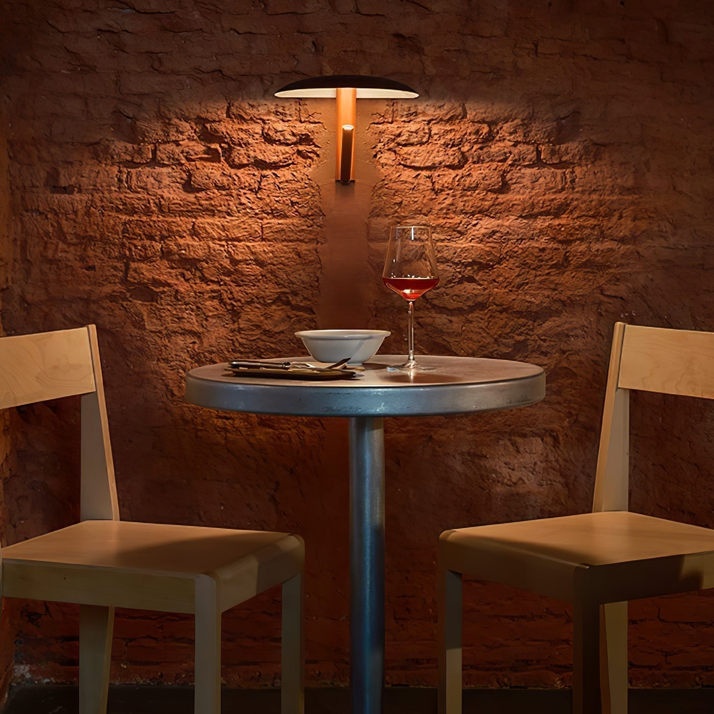Konoha Wall Lamp - Lamp Outdoor