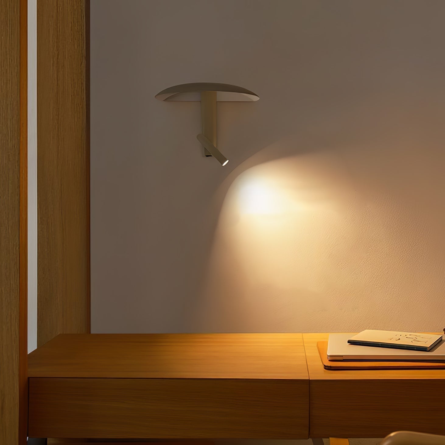 Konoha Wall Lamp - Lamp Outdoor
