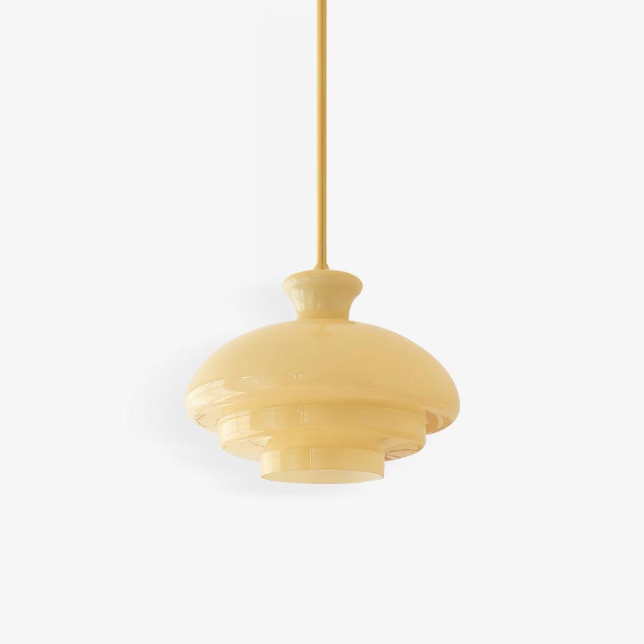 Paolina Glass Pendant Lamp - Lamp Outdoor