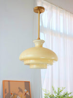 Paolina Glass Pendant Lamp - Lamp Outdoor