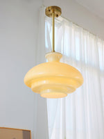Paolina Glass Pendant Lamp - Lamp Outdoor