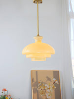 Paolina Glass Pendant Lamp - Lamp Outdoor