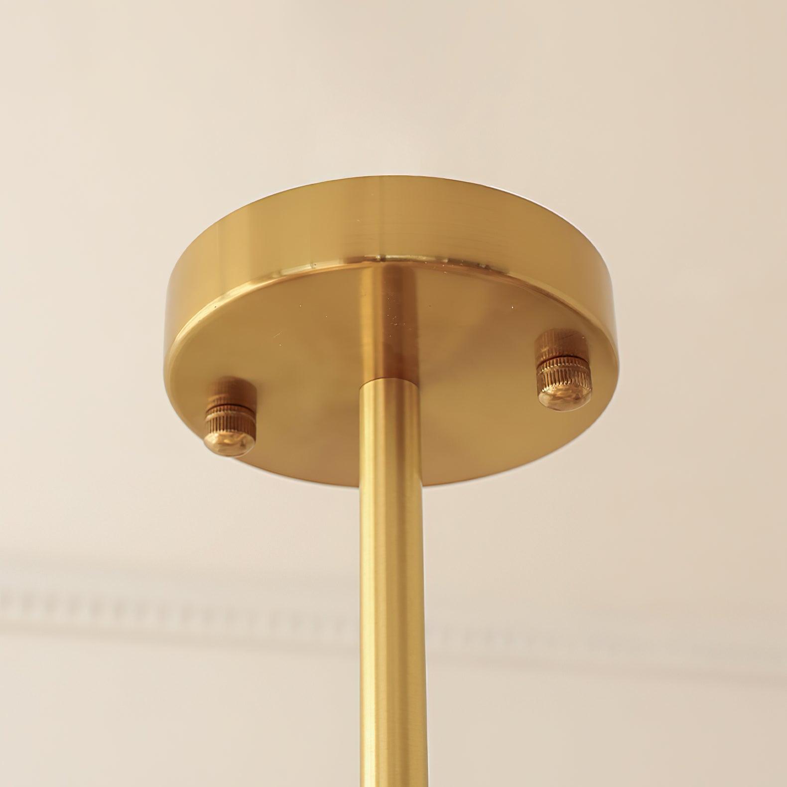 Paolina Glass Pendant Lamp - Lamp Outdoor