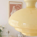 Paolina Glass Pendant Lamp - Lamp Outdoor