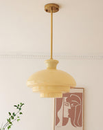 Paolina Glass Pendant Lamp - Lamp Outdoor