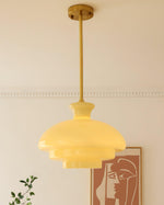Paolina Glass Pendant Lamp - Lamp Outdoor