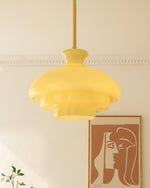 Paolina Glass Pendant Lamp - Lamp Outdoor