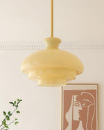 Paolina Glass Pendant Lamp - Lamp Outdoor