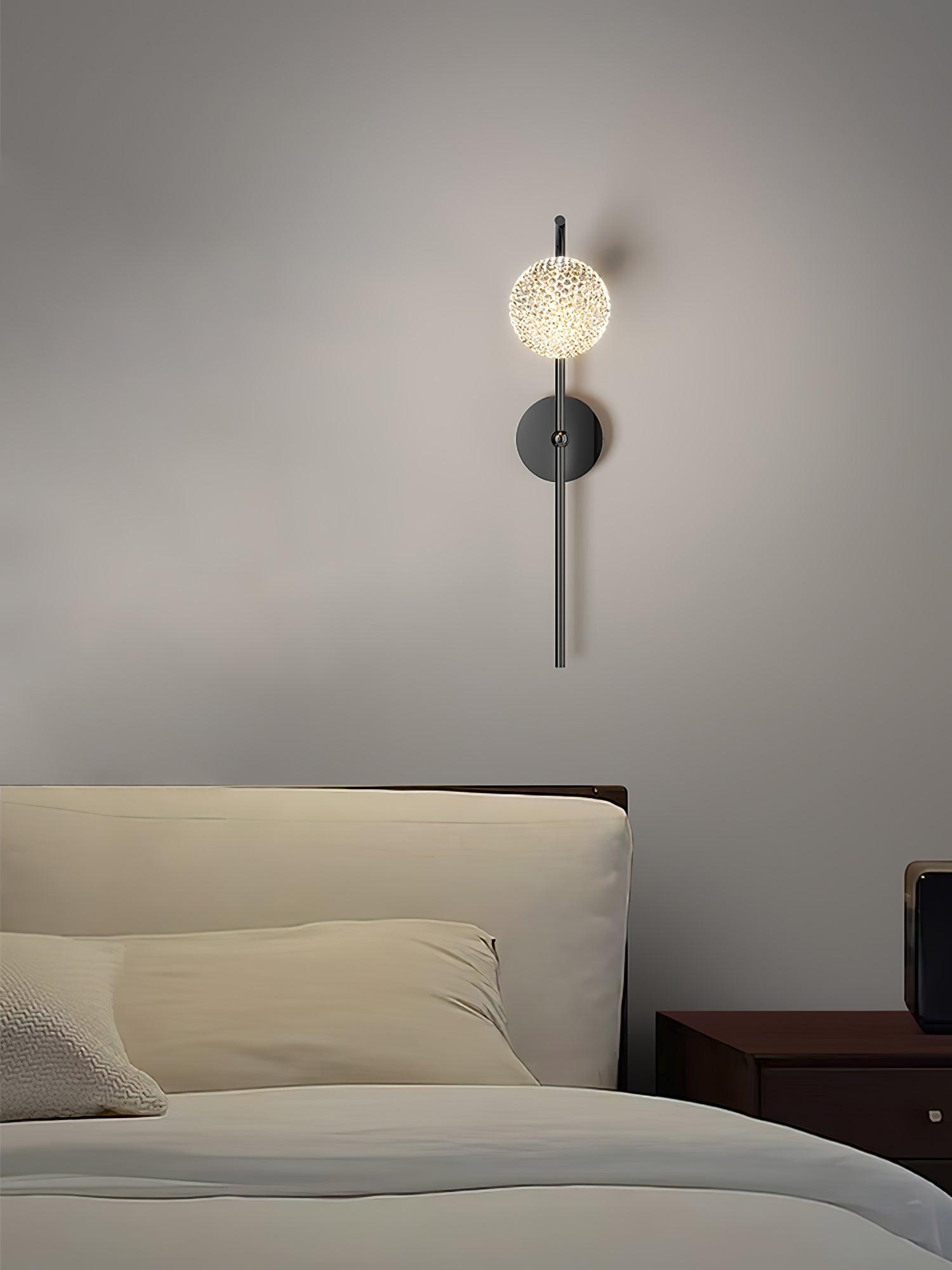Ksovv Crystal Wall Lamp - Lamp Outdoor