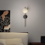 Ksovv Crystal Wall Lamp - Lamp Outdoor