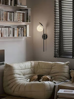 Ksovv Crystal Wall Lamp - Lamp Outdoor