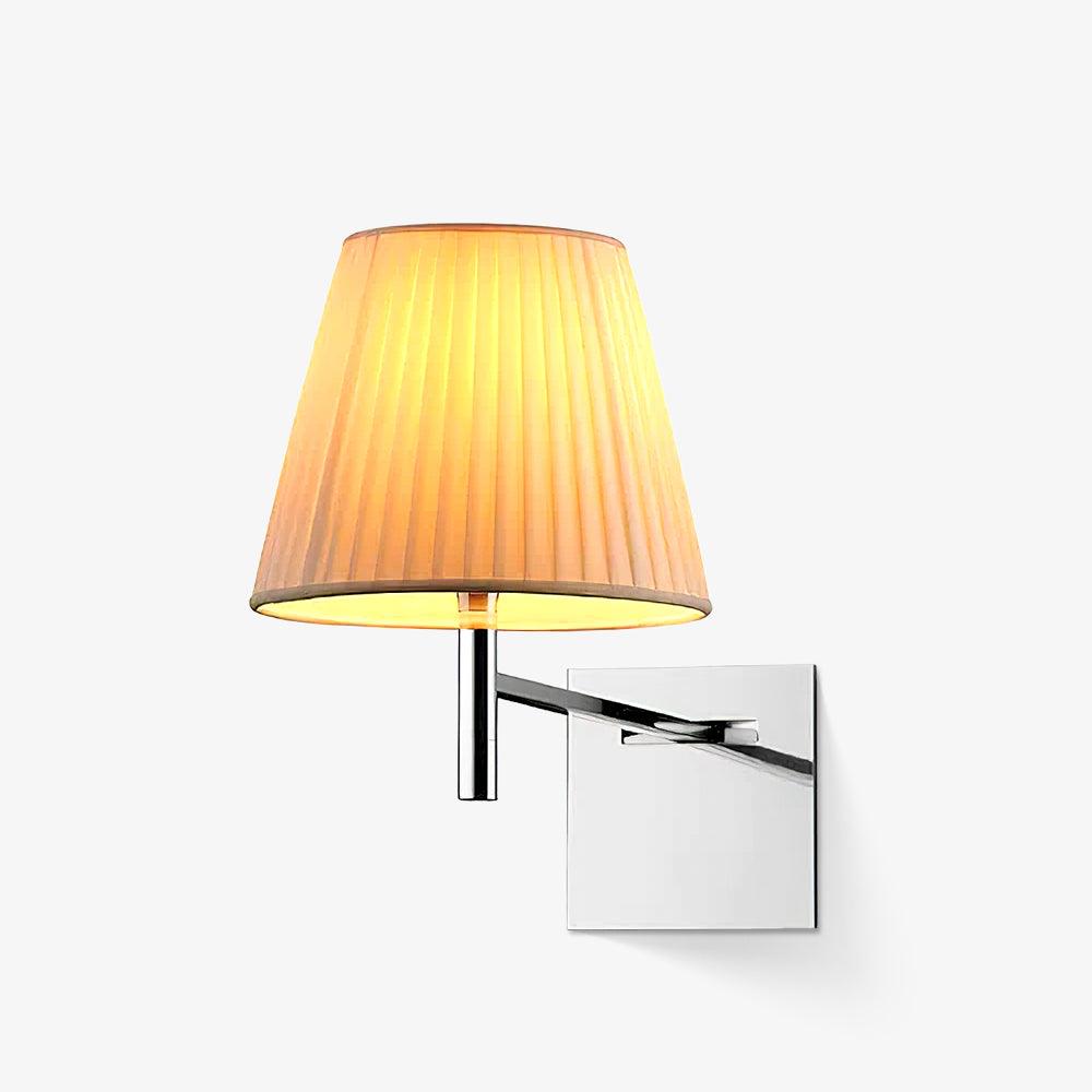 Chrome Prism Wall Lamp - Lamp Outdoor
