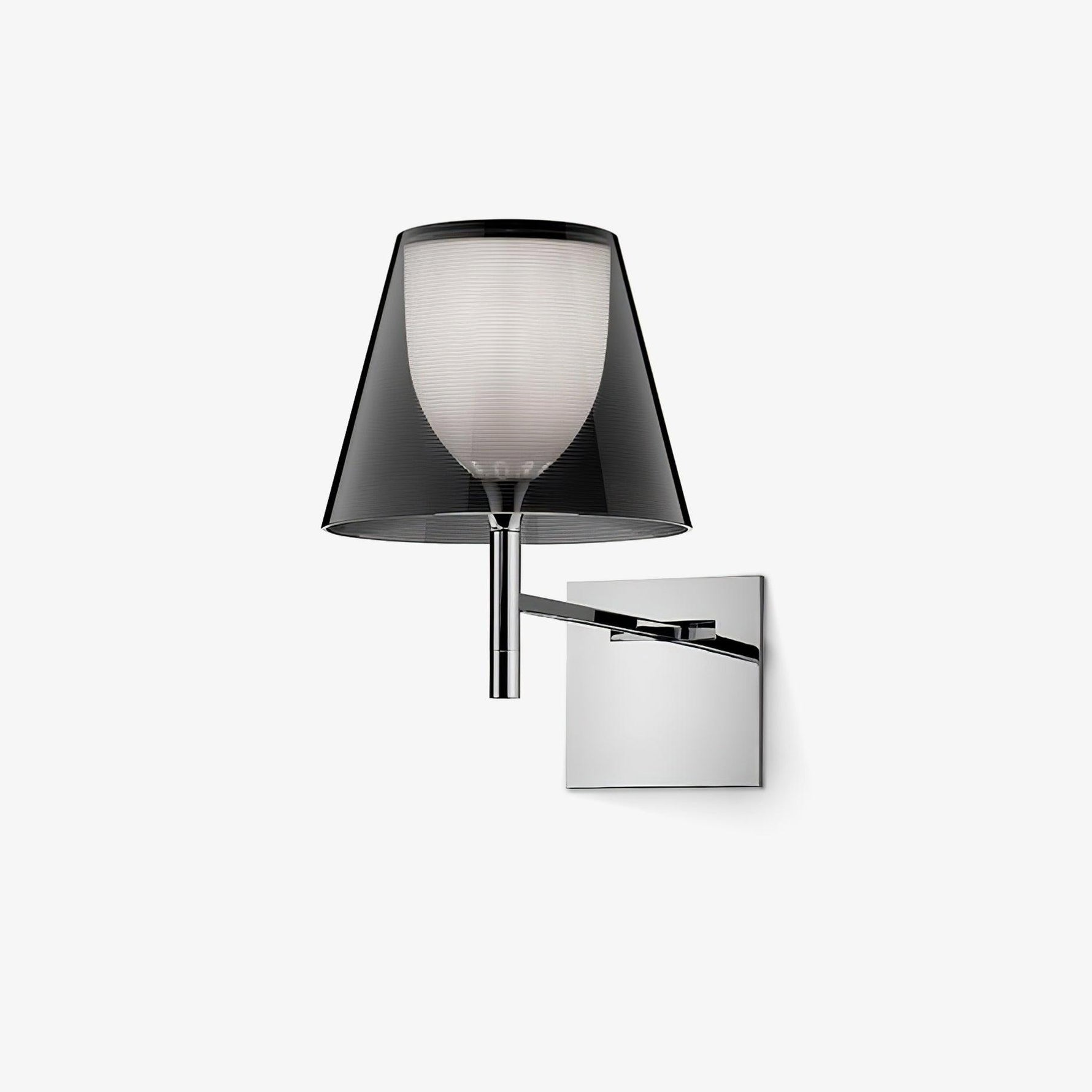 Chrome Prism Wall Lamp - Lamp Outdoor