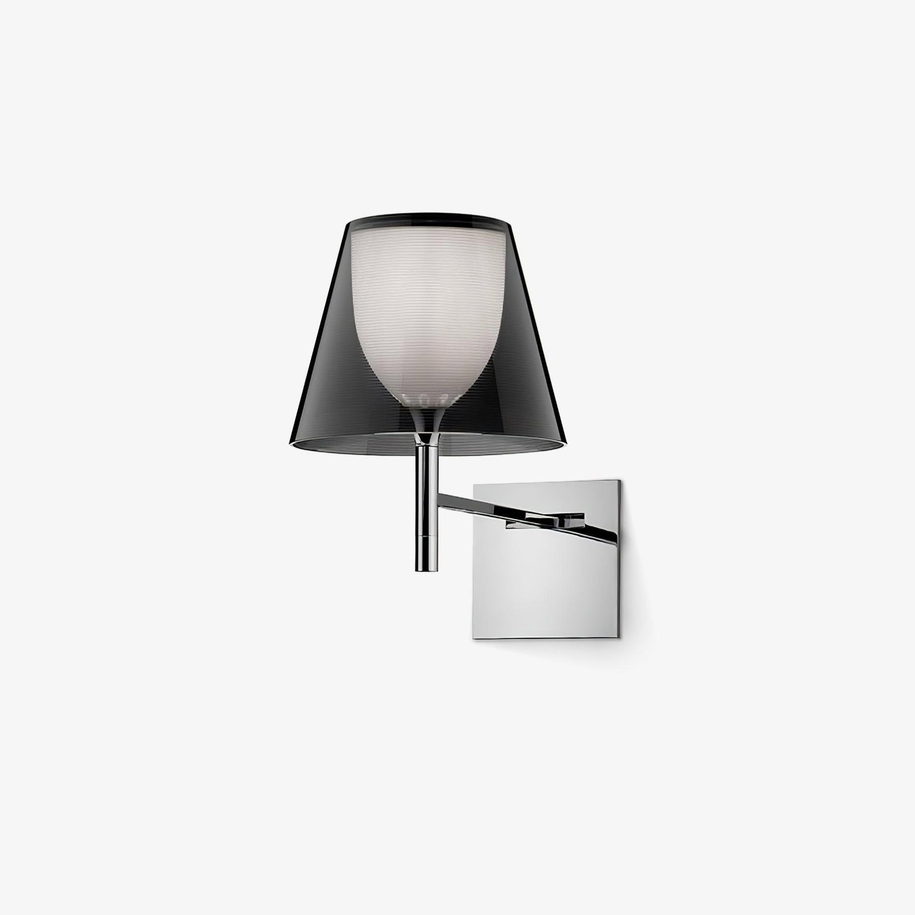 Chrome Prism Wall Lamp - Lamp Outdoor