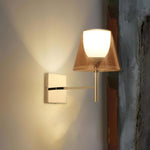 Chrome Prism Wall Lamp - Lamp Outdoor