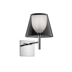 Chrome Prism Wall Lamp - Lamp Outdoor