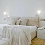 Chrome Prism Wall Lamp - Lamp Outdoor