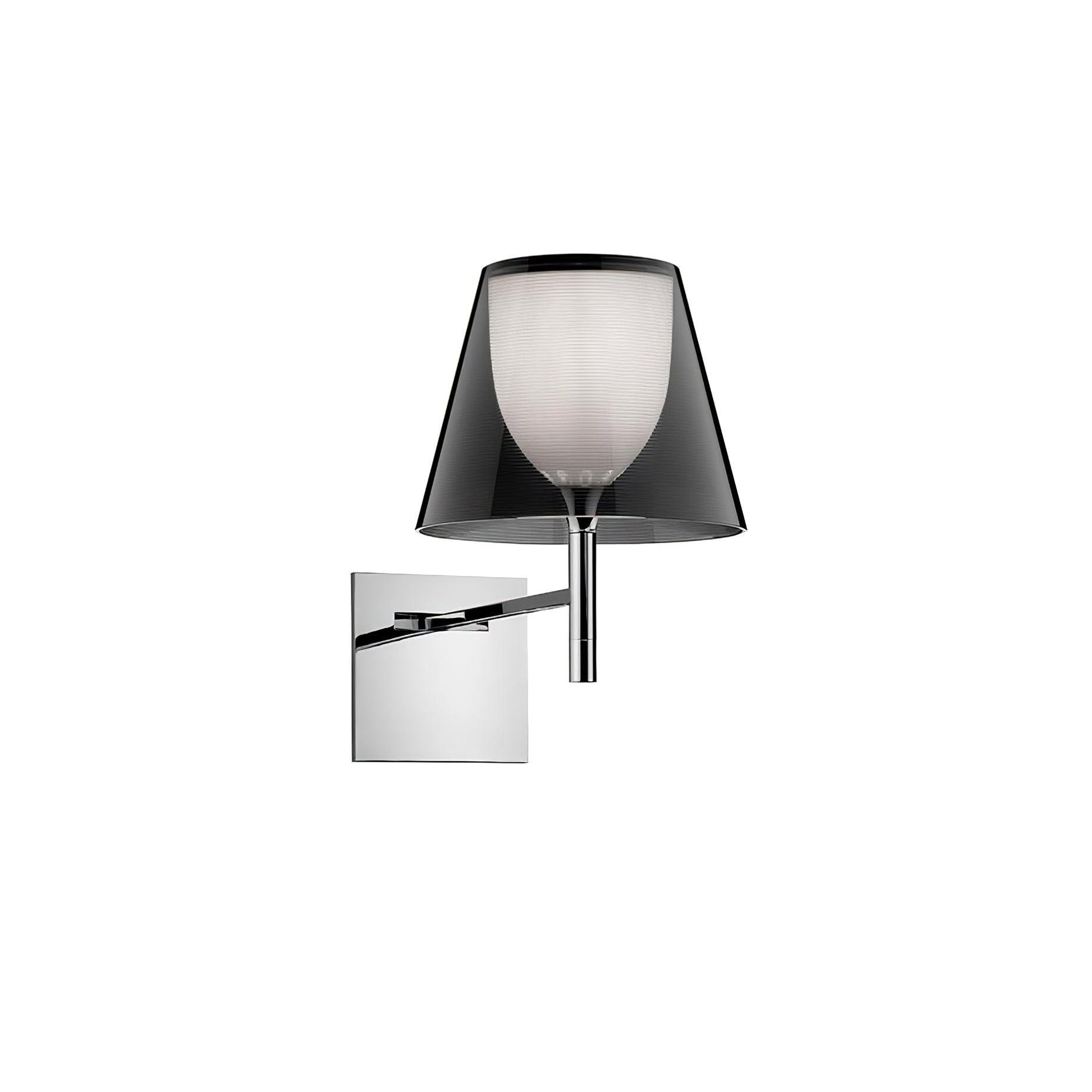 Chrome Prism Wall Lamp - Lamp Outdoor