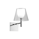 Chrome Prism Wall Lamp - Lamp Outdoor
