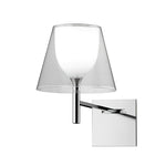 Chrome Prism Wall Lamp - Lamp Outdoor