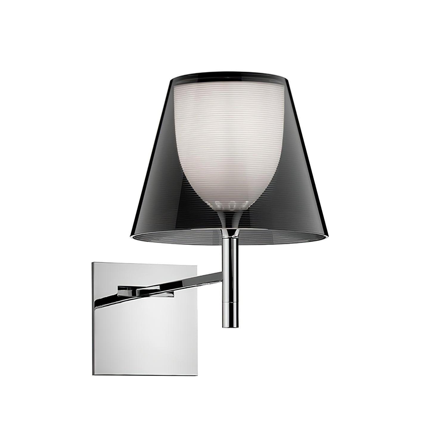 Chrome Prism Wall Lamp - Lamp Outdoor
