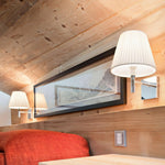 Chrome Prism Wall Lamp - Lamp Outdoor