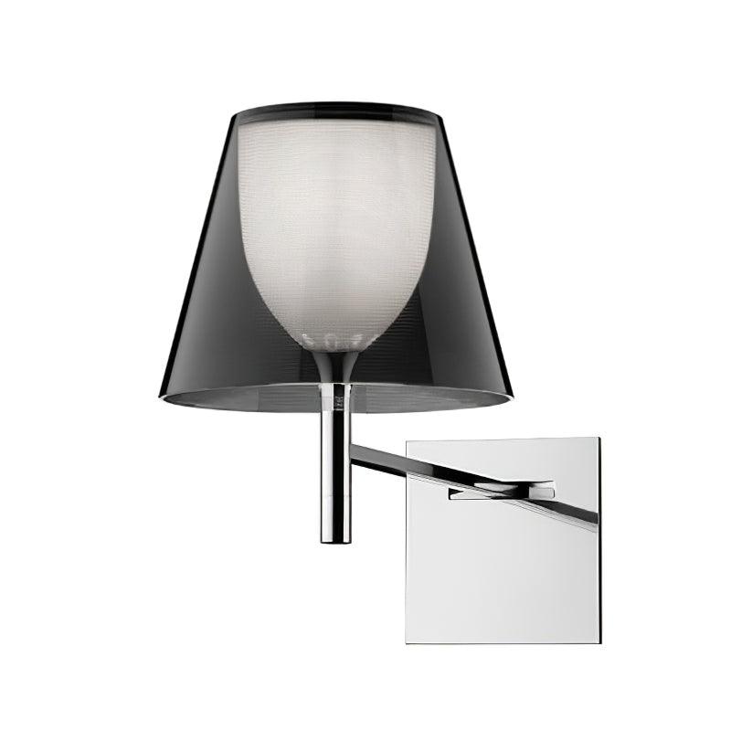 Chrome Prism Wall Lamp - Lamp Outdoor