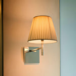 Chrome Prism Wall Lamp - Lamp Outdoor