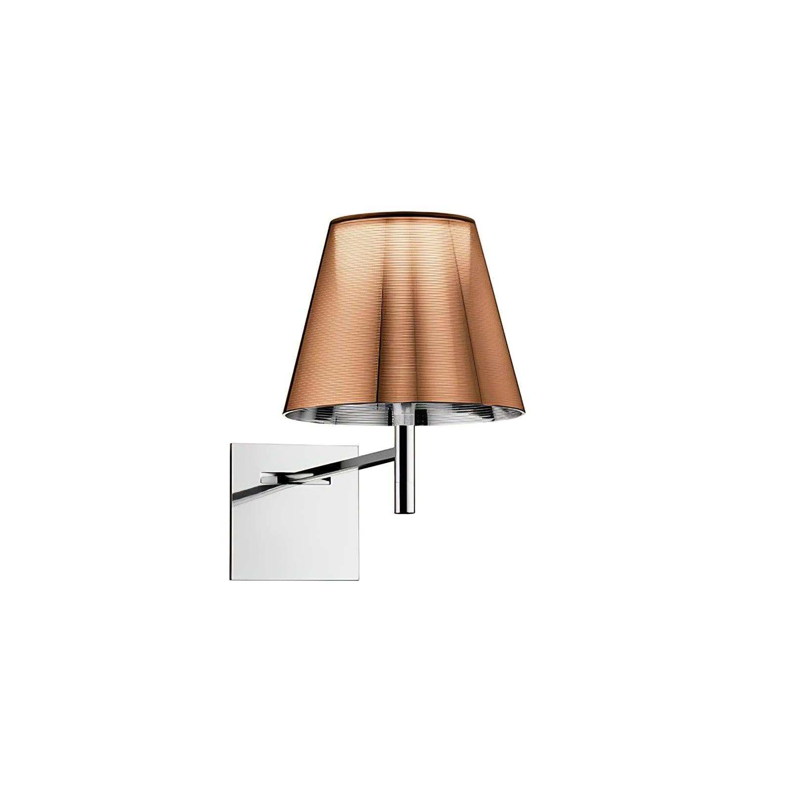 Chrome Prism Wall Lamp - Lamp Outdoor