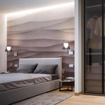Chrome Prism Wall Lamp - Lamp Outdoor