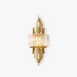 Kubica Crystal Wall Lamp - Lamp Outdoor