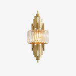 Kubica Crystal Wall Lamp - Lamp Outdoor