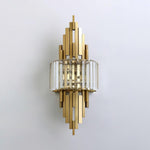 Kubica Crystal Wall Lamp - Lamp Outdoor