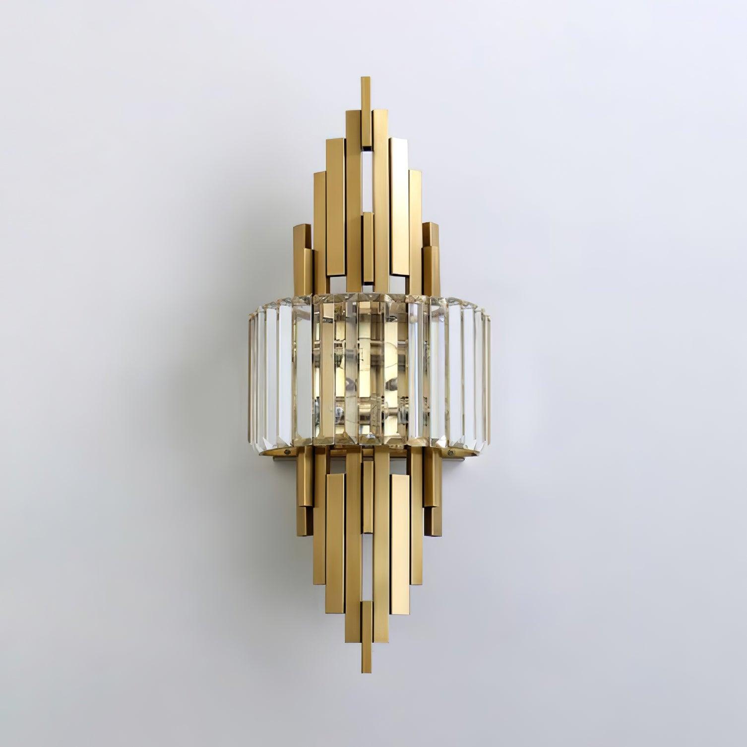 Kubica Crystal Wall Lamp - Lamp Outdoor