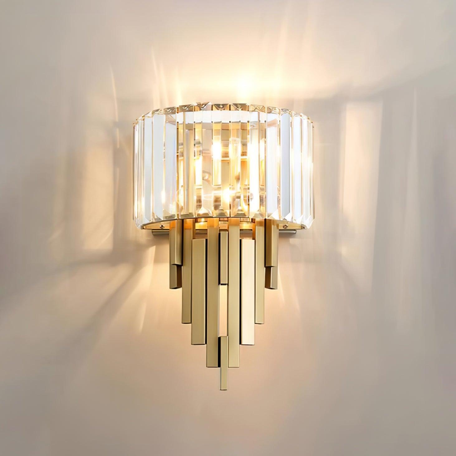 Kubica Crystal Wall Lamp - Lamp Outdoor