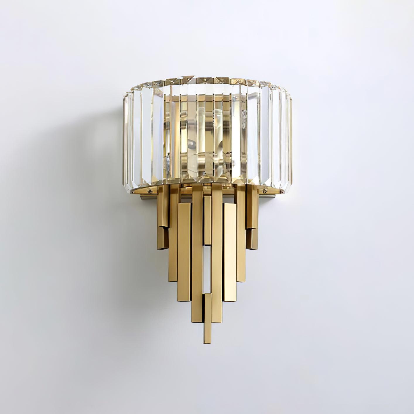 Kubica Crystal Wall Lamp - Lamp Outdoor