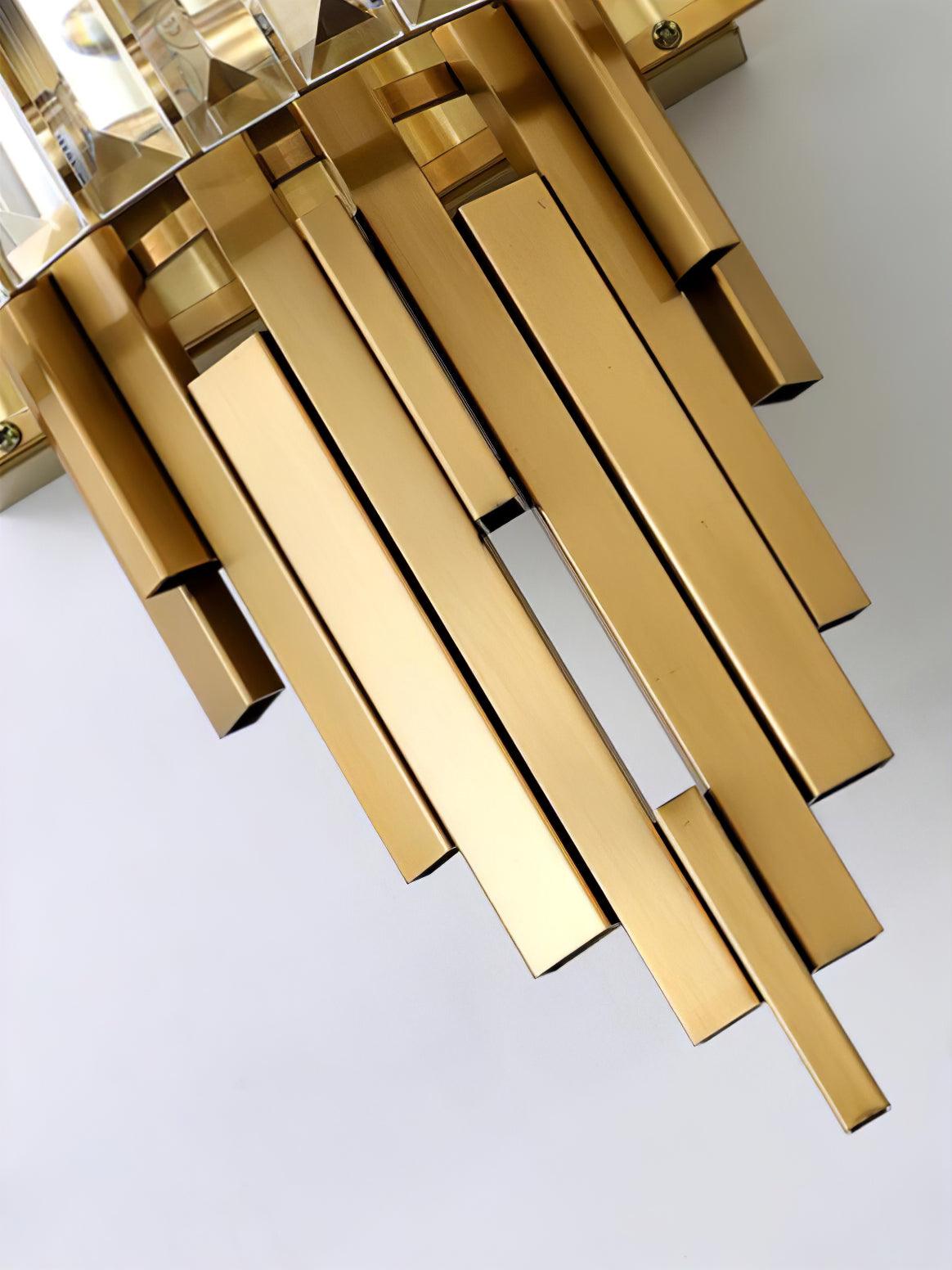 Kubica Crystal Wall Lamp - Lamp Outdoor