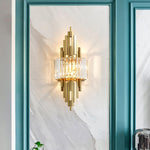 Kubica Crystal Wall Lamp - Lamp Outdoor