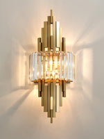 Kubica Crystal Wall Lamp - Lamp Outdoor