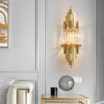Kubica Crystal Wall Lamp - Lamp Outdoor