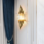Kubica Crystal Wall Lamp - Lamp Outdoor