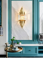 Kubica Crystal Wall Lamp - Lamp Outdoor
