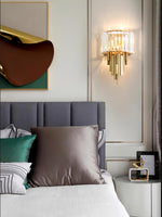 Kubica Crystal Wall Lamp - Lamp Outdoor