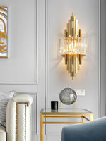 Kubica Crystal Wall Lamp - Lamp Outdoor